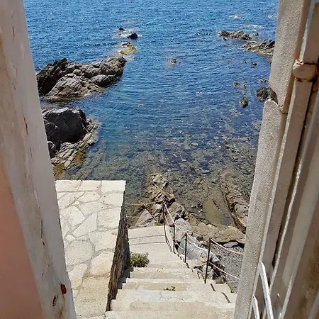 Il Rifugio Delle Sirene Lägenhet Genua