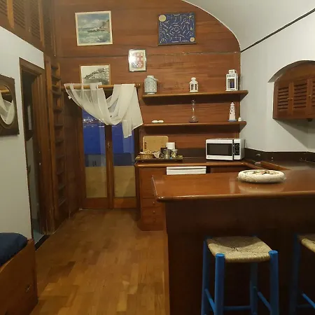 Daire Il Rifugio Delle Sirene *