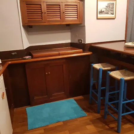 Il Rifugio Delle Sirene Daire *