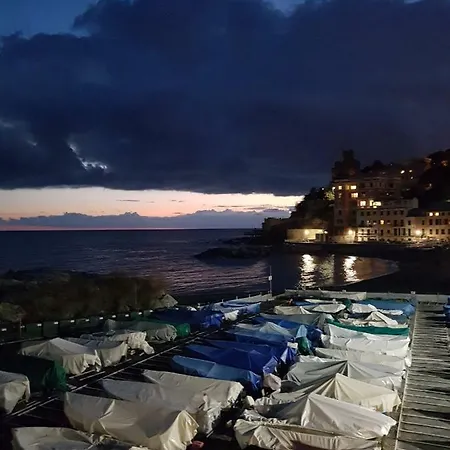 Apartment Il Rifugio Delle Sirene Genoa
